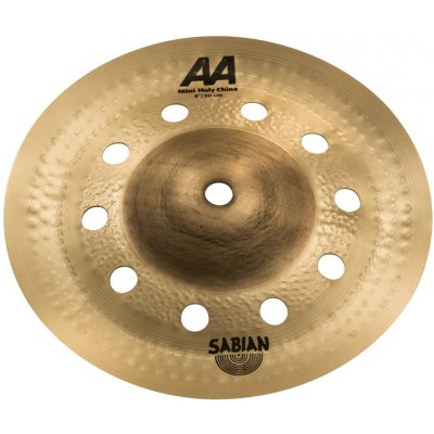 Sabian AA 08” Mini Holy China Brilliant – Zboží Mobilmania