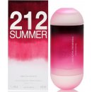 Carolina Herrera 212 Summer toaletní voda dámská 60 ml