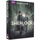 Sherlock - 2. série 3 DVD