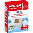 Koma ET24S pro ETA Onyx 1466 5 ks