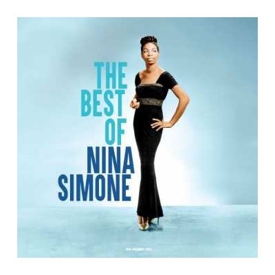 Nina Simone - The Best Of Nina Simone LP – Zbozi.Blesk.cz