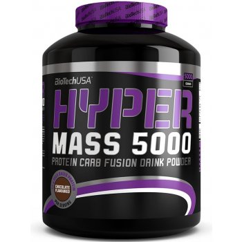 BioTech Hyper Mass 5000 1000 g