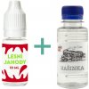 Příchuť pro míchání e-liquidu Vape Mix Lesní jahody + Základní báze Mašinka 50PG/50VG 100 ml