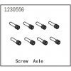 Absima Screw Axle 6