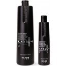 Echosline Karbon 9 šampon s aktivním uhlím na namáhané vlasy 1000 ml