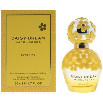 Marc Jacobs Daisy Love Sunshine toaletní voda dámská 50 ml