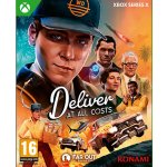 Deliver At All Costs (XSX) – Zboží Mobilmania
