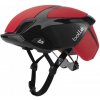 Cyklistická helma Bollé The One Road Premium red Carbon 2017