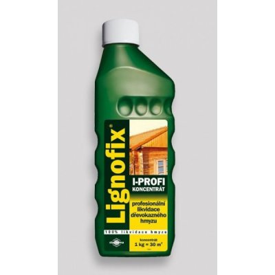 Lignofix I-profi 10 kg bezbarvá – Zboží Mobilmania