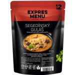 EXPRES MENU Segedínský guláš 600 g – Zboží Dáma