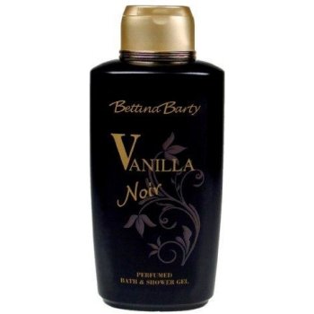 Bettina Barty sprchový gel Vanilla Noir 500 ml