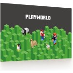 podložka na stůl 60x40cm Playworld – Zboží Dáma podložka na stůl 60x40cm Playworld – Zboží Dáma