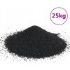 Akvarijní písek VidaXL přírodní písek 1-1 mm 25 kg
