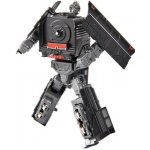 Rappa Kovová lokomotiva rozložitelný robot černá – Zboží Dáma