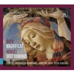 Bach Johann Sebastian - Magnificat/Dixit Dominus CD – Hledejceny.cz