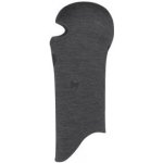 Buff Lightweight Merino Wool balaclava solid grey – Zboží Dáma