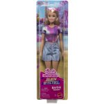 Mattel Barbie Malibu batikovaná pohoda – Zboží Dáma