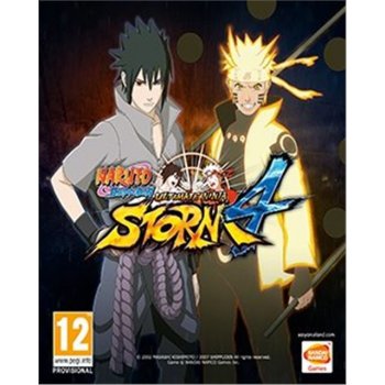 Naruto Shippuden: Ultimate Ninja Storm 4