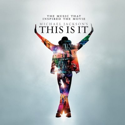 Michael Jackson 's This Is It – Zboží Dáma