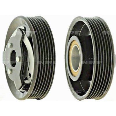 Elektromagnetická spojka, kompresor klimatizace NRF 380174 – Hledejceny.cz