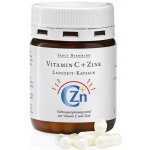 Sanct Bernhard Vitamin C postupné uvolňování 60 kapslí – Hledejceny.cz