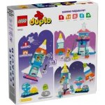 LEGO® DUPLO® 10422 Vesmírné dobrodružství s raketoplánem – Hledejceny.cz