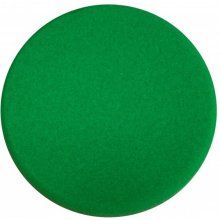 AllorA Lešticí kotouč zelený 160 x 25 mm hladký