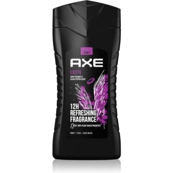 Axe Excite Men sprchový gel 400 ml