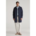 Gant Cotton Car Coat Evening Blue – Zboží Mobilmania