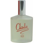 Revlon Charlie Red toaletní voda dámská 100 ml – Zbozi.Blesk.cz