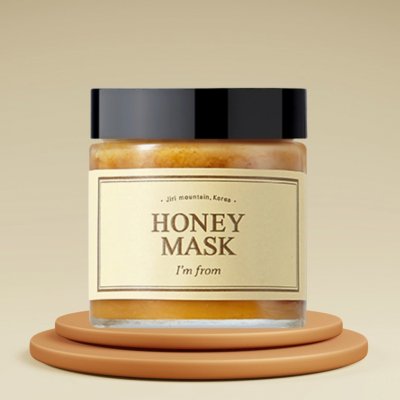 I´m from Honey Mask medová maska 120 g – Zbozi.Blesk.cz