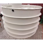 ApoPlast Retenční samonosná kruhová 15m3 – Zboží Mobilmania