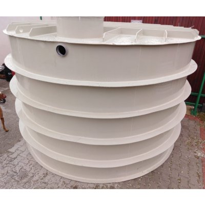 ApoPlast Retenční samonosná kruhová 15m3 – Zboží Mobilmania