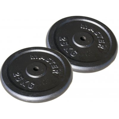Master kov 25 kg 30 mm – Hledejceny.cz