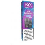 Syx Pod Blue Razz 16,5 mg 2 x 950 potáhnutí 1 ks – Zboží Dáma