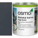 Osmo 2716 Selská barva 0,75 l Antracitově šedá