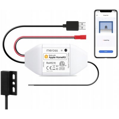 Gosund Meross MSG100HK – Hledejceny.cz