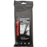 Autoland Čistící vlhčené ubrousky XL na sklo okna a světla 25 ks – Hledejceny.cz