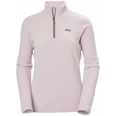 Helly Hansen dámská fleecová mikina W DAYBREAKER 1/2 ZIP FLEECE 50845 692 Béžový