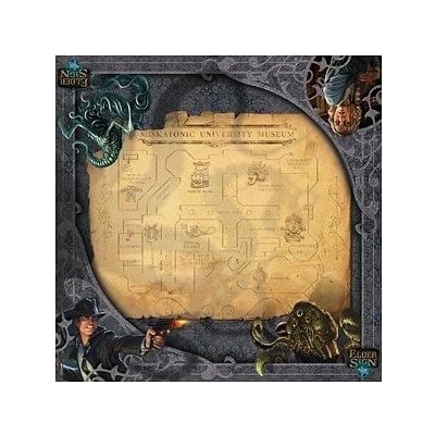 Fantasy Flight Games Elder Sign Museum Playmat – Zbozi.Blesk.cz