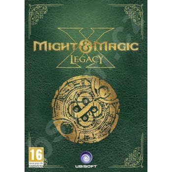 Might & Magic X: Legacy (Deluxe Box Edition)