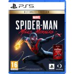 Marvel's Spider-Man: Miles Morales (Ultimate Edition) – Hledejceny.cz