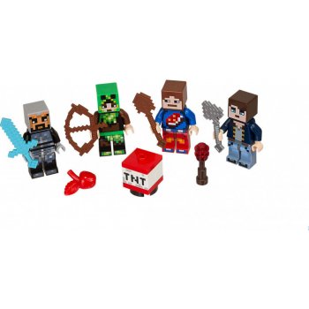 LEGO® Minecraft® 853609 Skin Pack