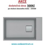 Franke KNG 110-62 Šedý kámen – Zboží Dáma
