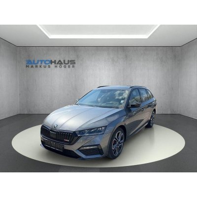 Skoda Octavia 2.0 TSI RS 180 kW – Sleviste.cz