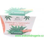 BC Bione Cosmetics Bio Cannabis zvláčňující a regenerační pleťový krém 51 ml – Zboží Dáma