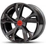 MAM RS6 7,5x17 5x114,3 ET40 black – Zbozi.Blesk.cz