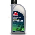 Millers Oils EE Performance MTF 75W-80 1 l – Zboží Mobilmania
