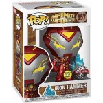 Funko Pop! Marvel Infinity Warps Iron Hammer 9 cm – Sleviste.cz