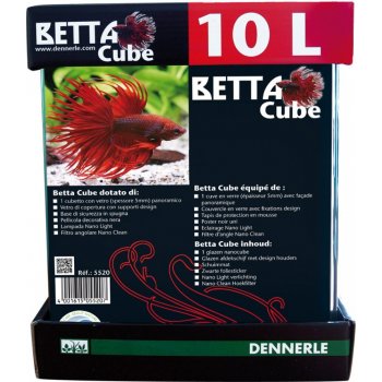 Dennerle Betta Cube 20 l